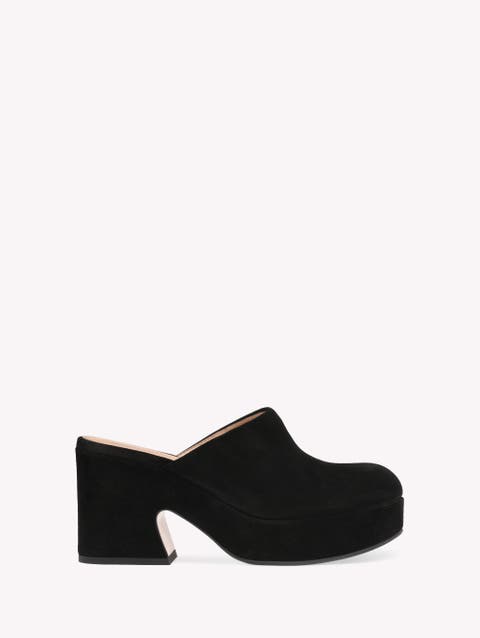 Women's Gianvito Rossi Clogs | Nordstrom