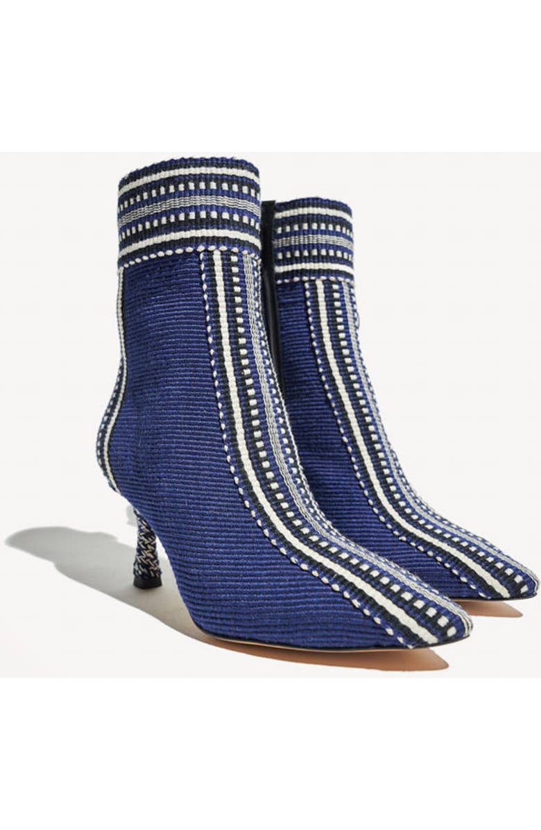 Amambaih Monica Ankle Boot, Alternate, color, Night