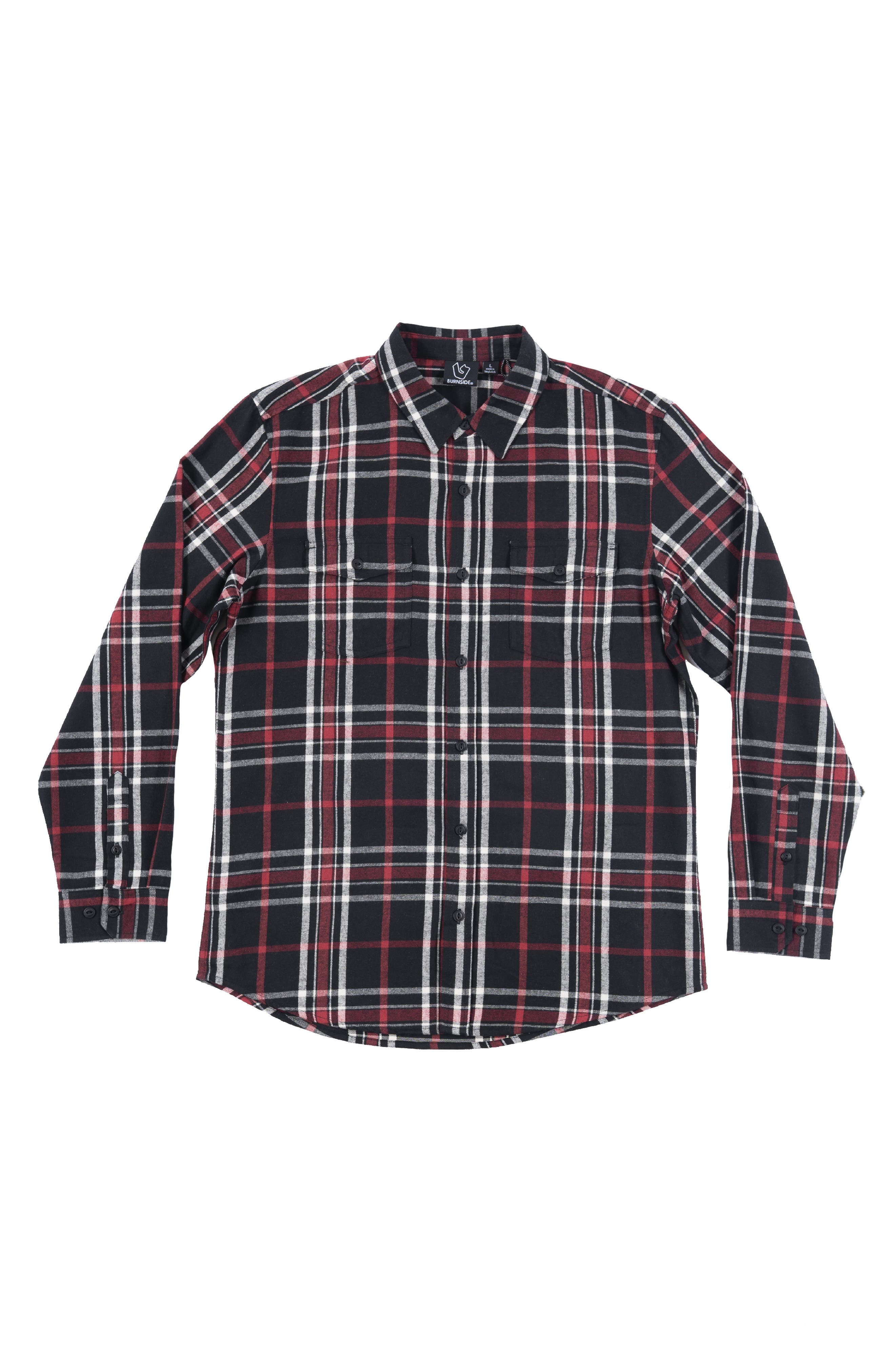 BLACK RED