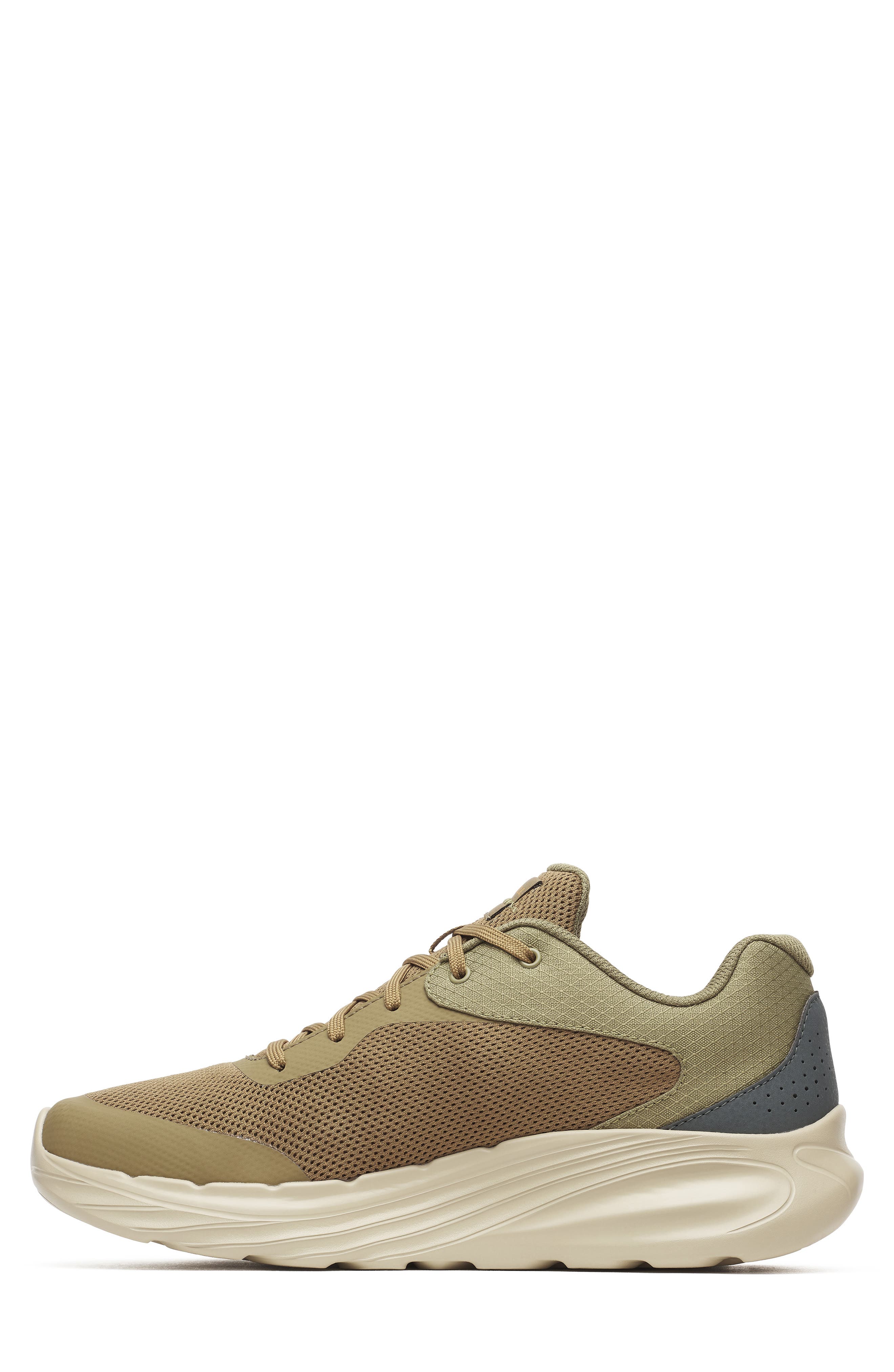Morphaxis Trail Running Shoe, Alternate, color, CAIRN