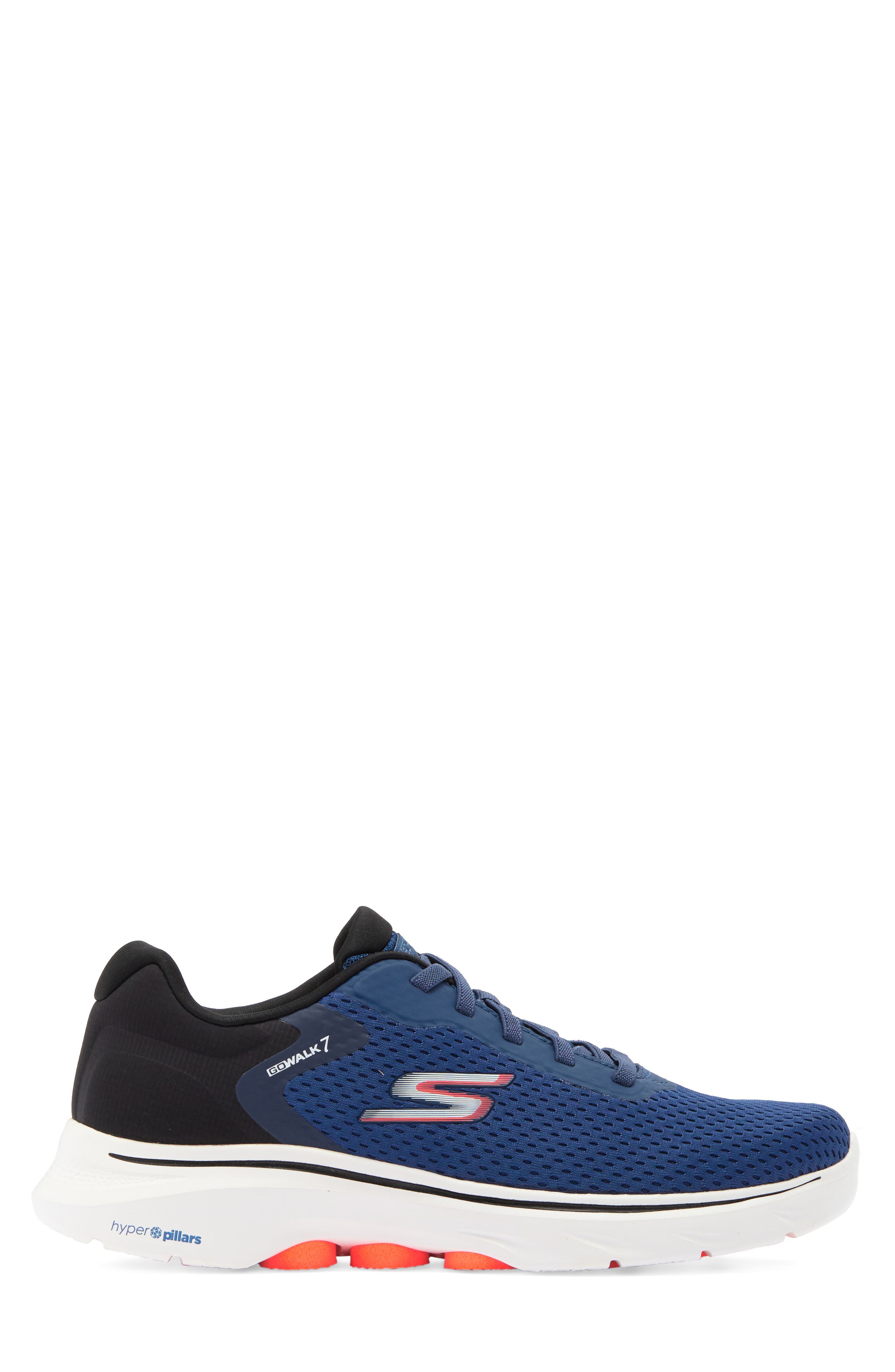SKECHERS Go Walk 7 The Construct Sneaker, Alternate, color, 