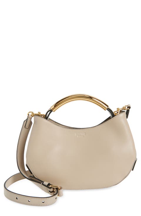 ハンドバッグ MOSCHINO COUTURE Woman Handbag Beige MC4160PP1MOA4 104 MOSCHINO COUTURE: Handbag woman - Beige | Moschino Couture