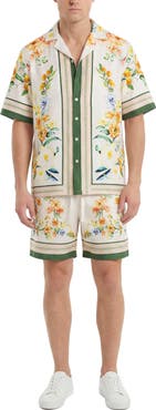 AREA STARS Orlan Shorts