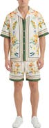AREA STARS Orlan Shorts