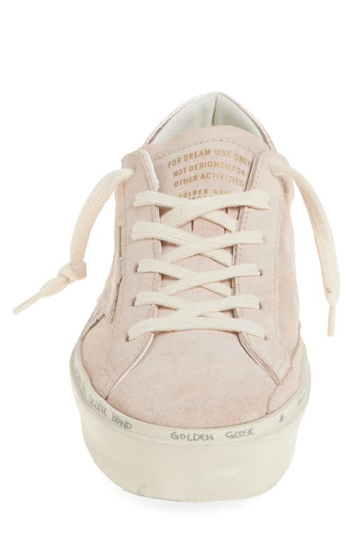Golden Goose Hi Star Low Top Platform Sneaker