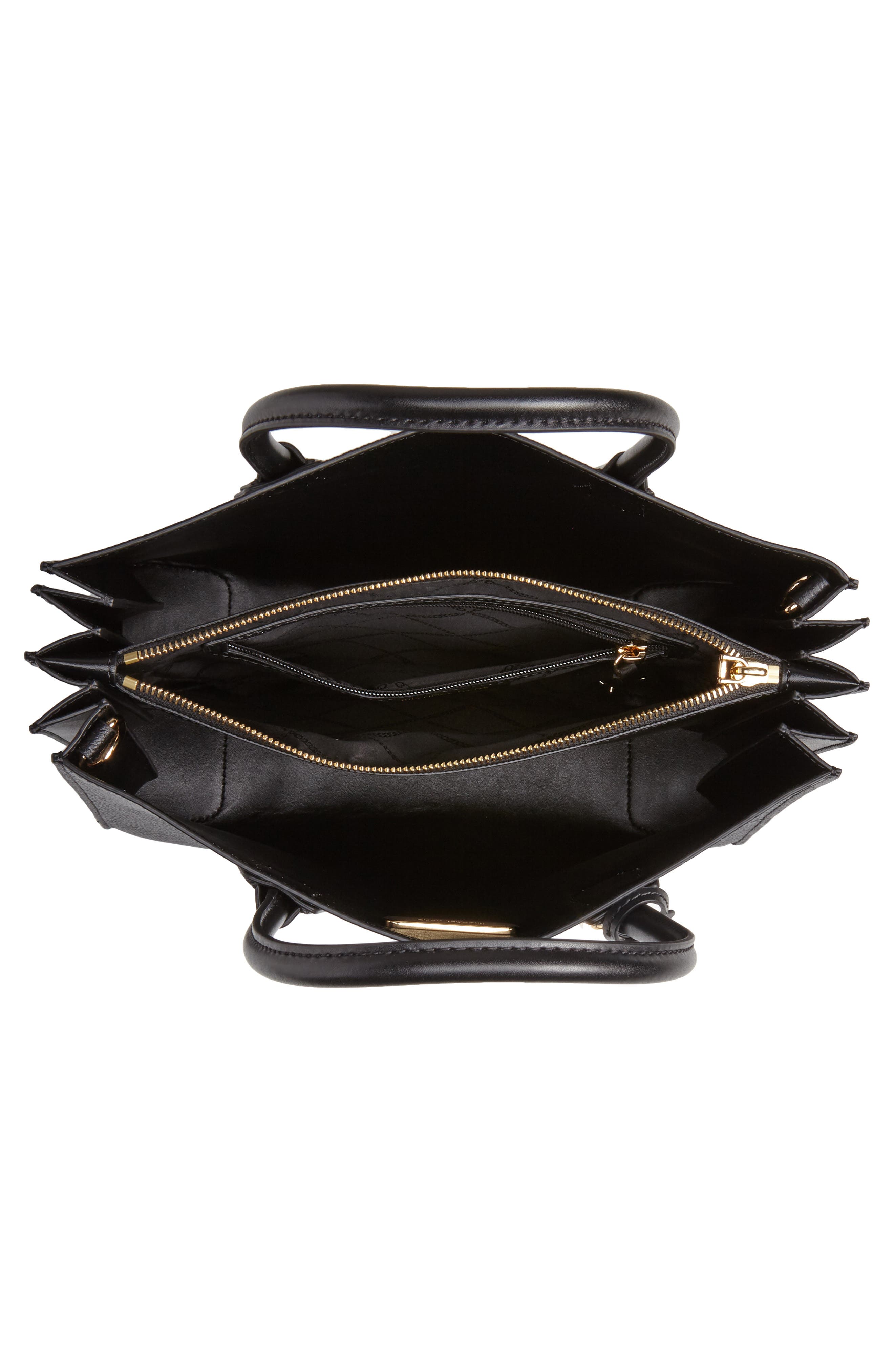 MICHAEL Michael Kors Large Mercer Leather Tote, Alternate, color, 