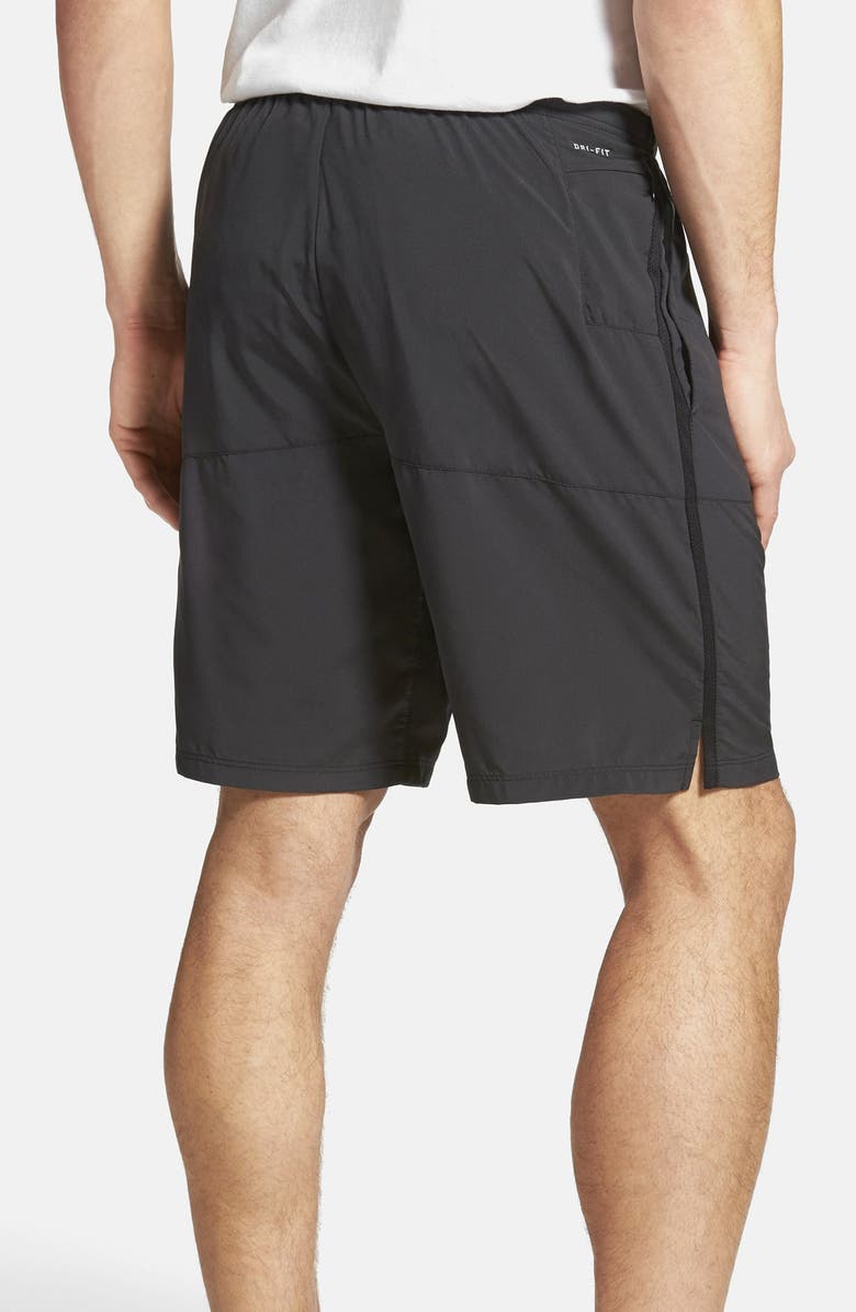 Nike Dri-FIT Woven Running Shorts, Alternate, color, 