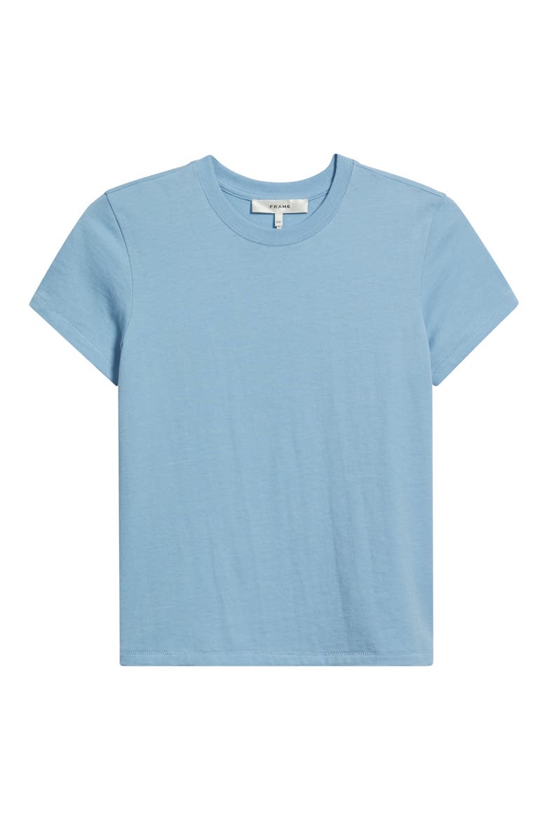 The Vintage Baby T-Shirt, Alternate, color, POWDER BLUE