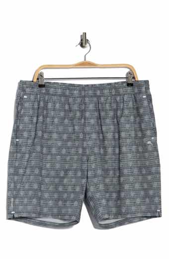 Tommy Bahama Huntington Faded Fronds 8-Inch Hybrid Shorts