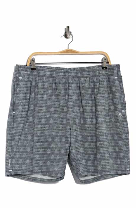 Tommy Bahama Huntington Faded Fronds 8-Inch Hybrid Shorts