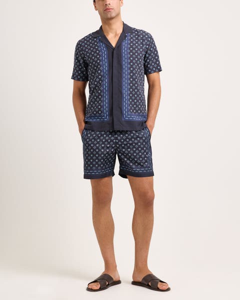 Maitan Relaxed-Fit Shirt