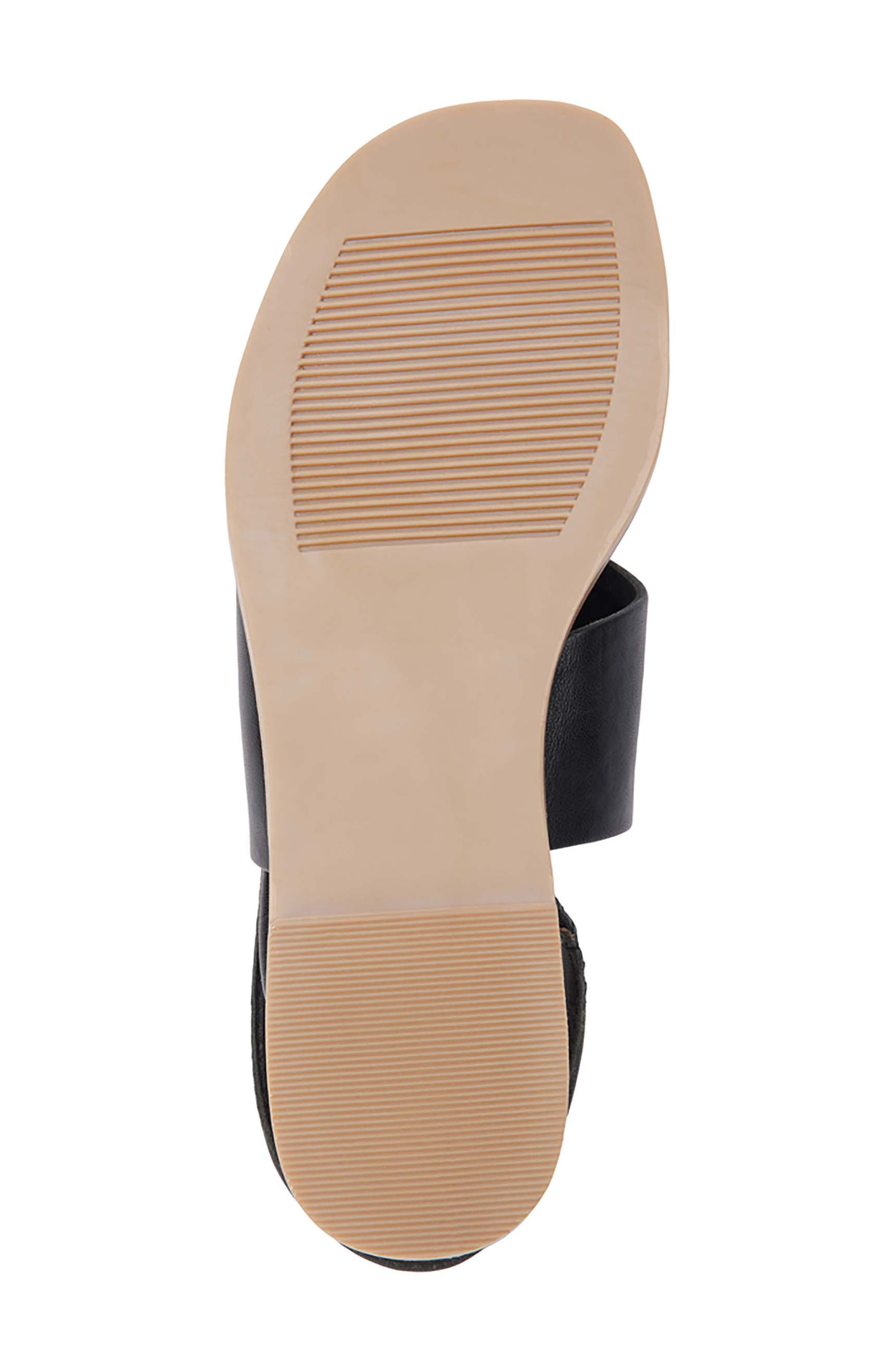 Matisse Shayla Asymmetric Slingback Sandal, Alternate, color, 