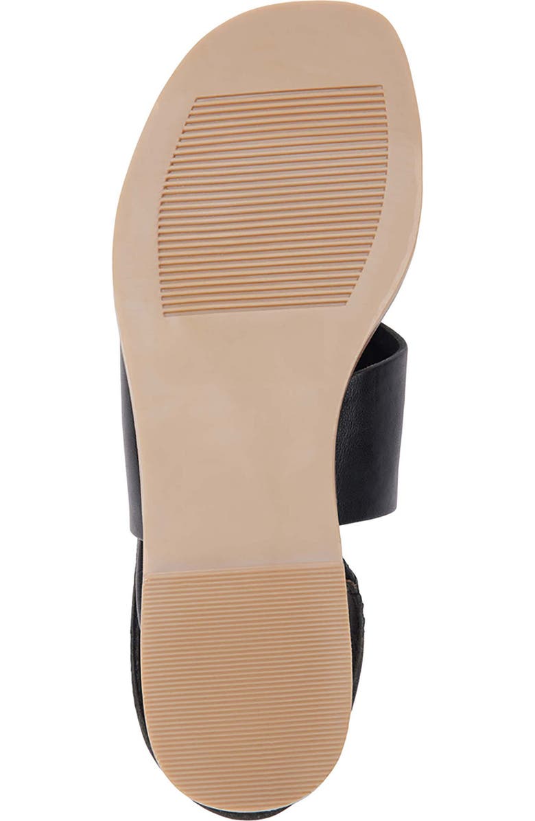 Matisse Shayla Asymmetric Slingback Sandal, Alternate, color,