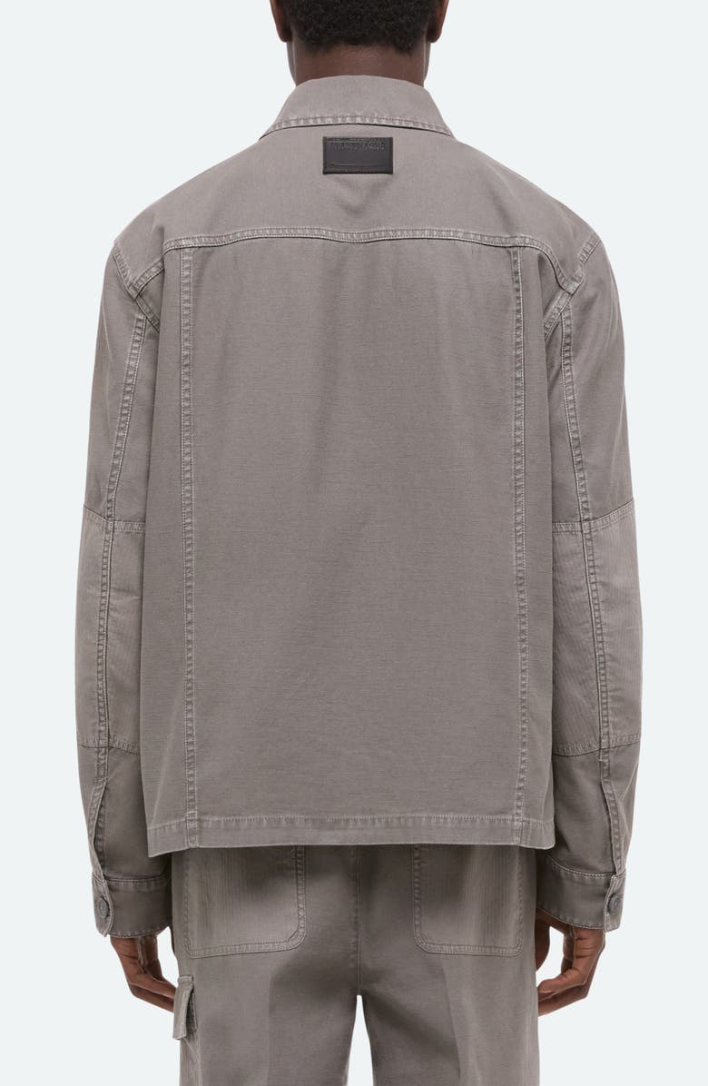Helmut Lang Denim Utility Jacket, Alternate, color, Stone - Wz4