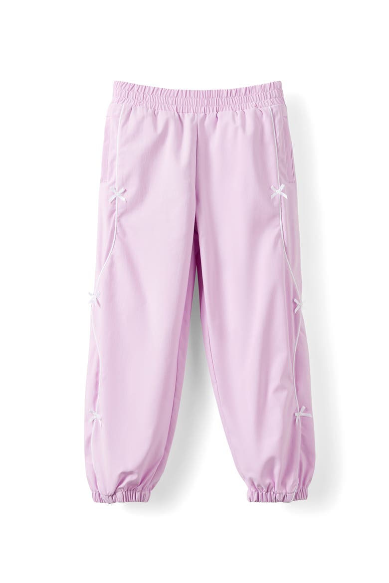 Kid's Active Barrel Leg Pant, Main, color, Pale Violet