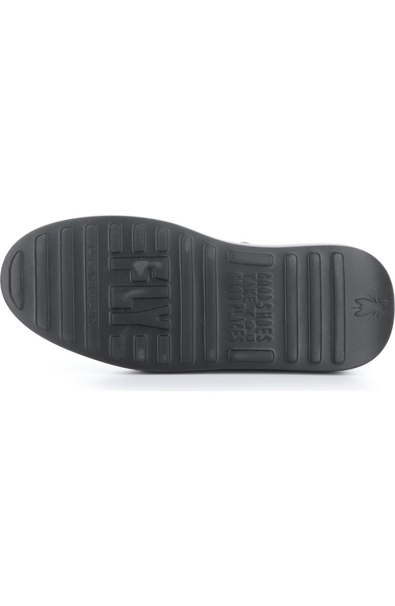 Fly London Doxe Wedge Platform Boot, Alternate, color,