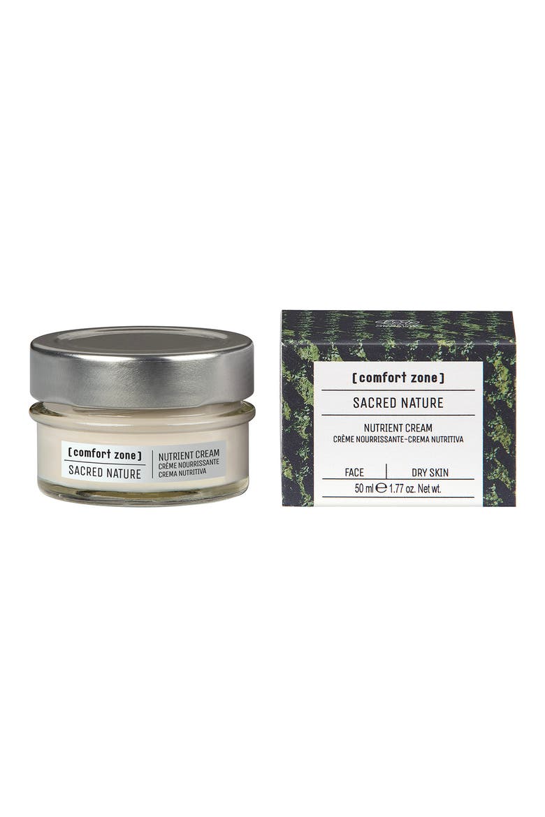 Sacred Nature Nutrient Cream, Main, color, NO COLOR