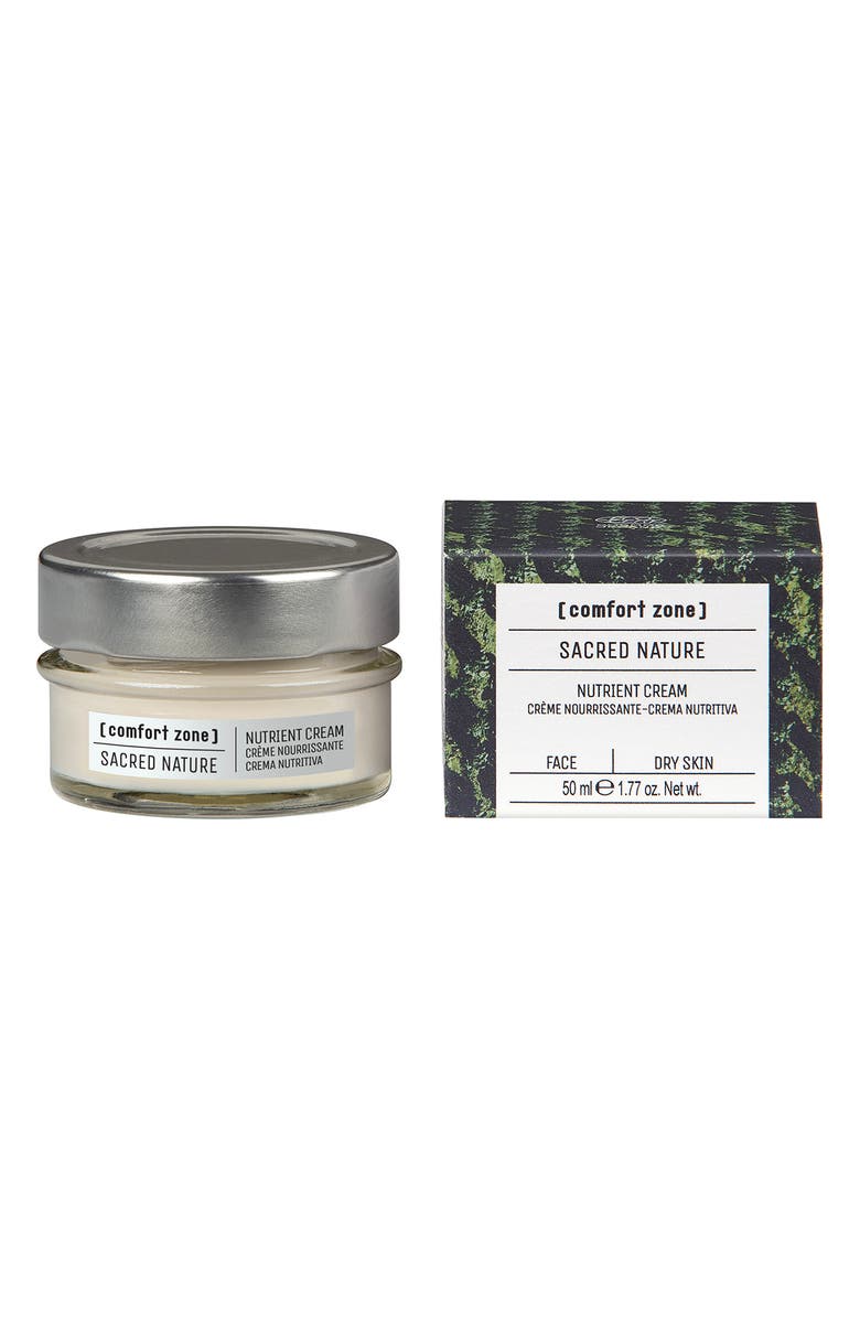 COMFORT ZONE Sacred Nature Nutrient Cream, Main, color, 