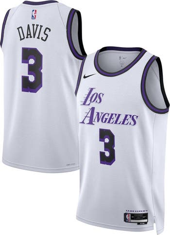 Davis jersey lakers online