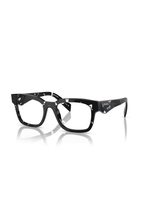 51mm Rectangle optical glasses