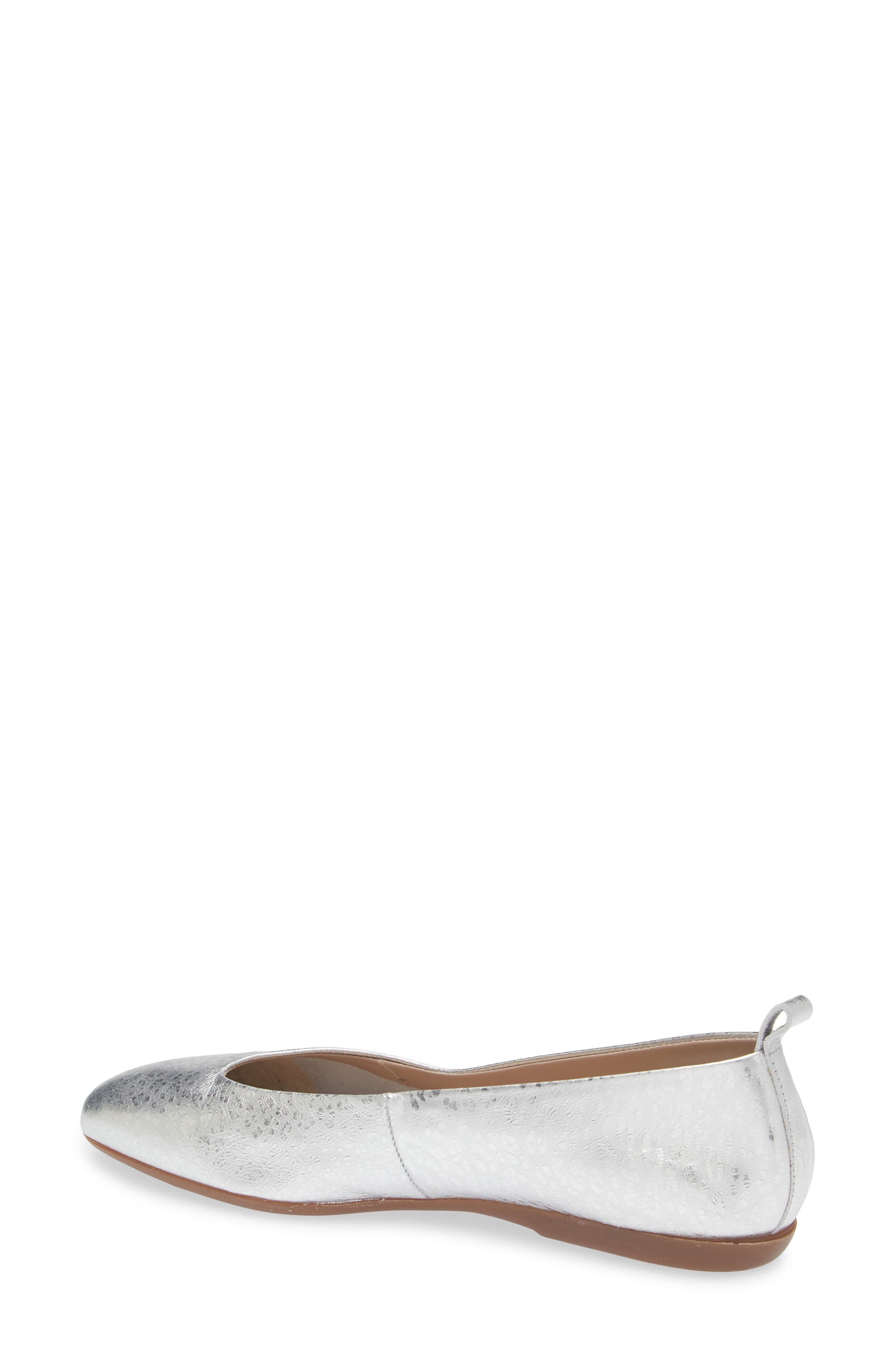 Square Toe Ballet Flat - image 4