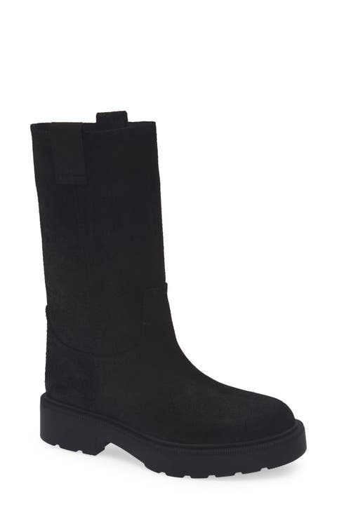 Obsidian Platform Boot (Women) (Narrow Calf)