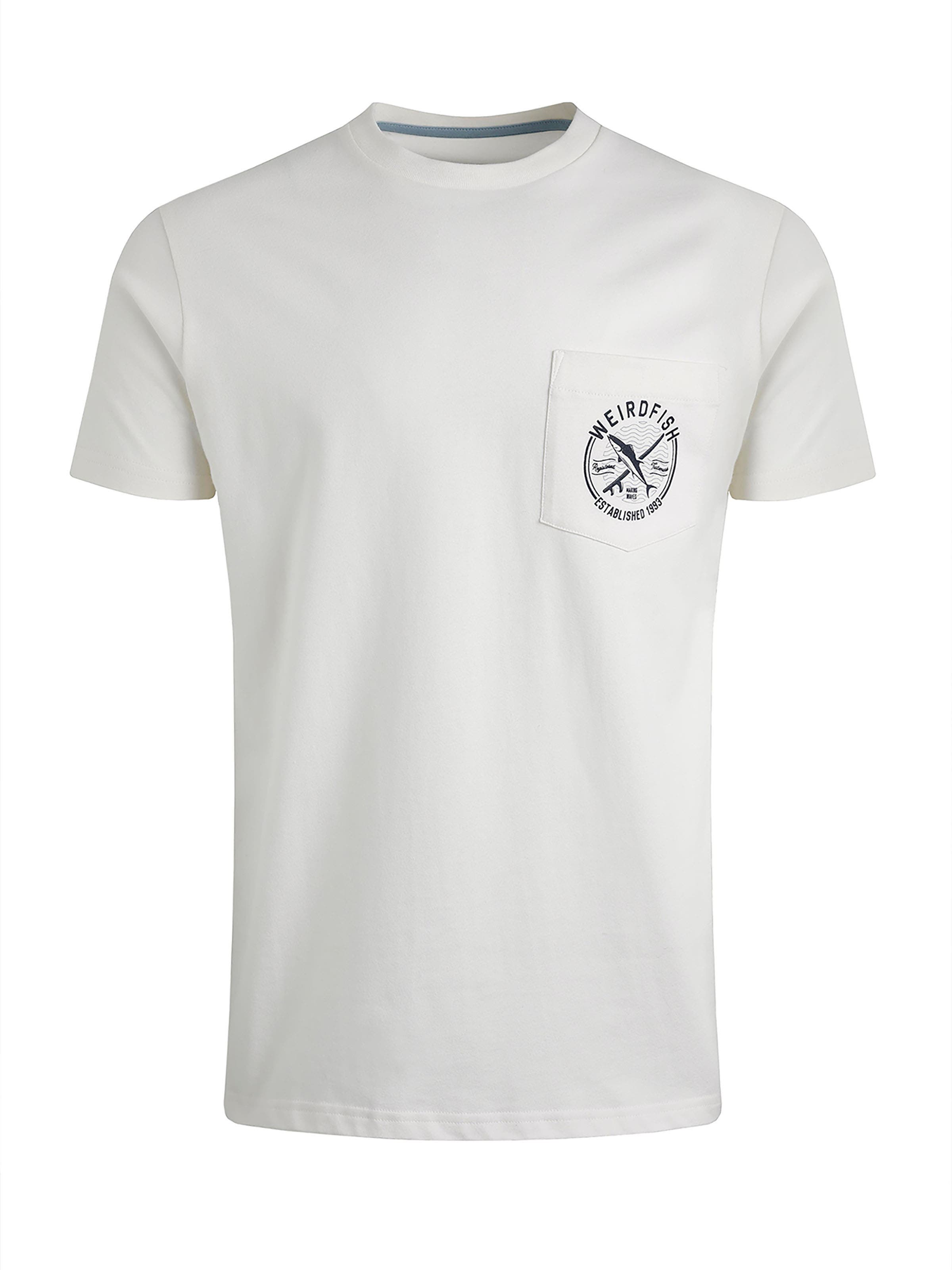 Tidal Branded Pocket T-Shirt - image 2