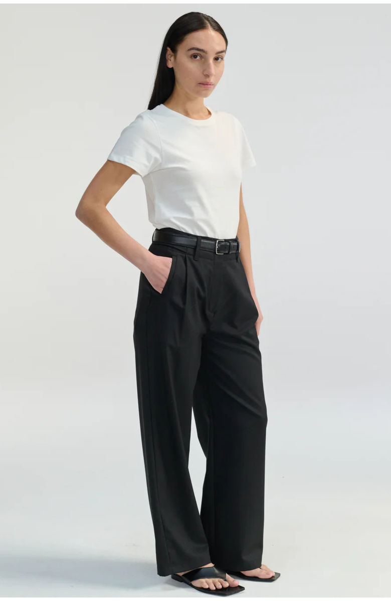 Almina Concept Adjustable Waist Trousers, Main, color,