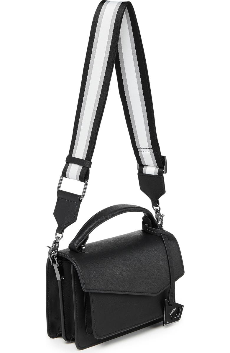 Botkier Cobble Hill Leather Crossbody Bag, Alternate, color,