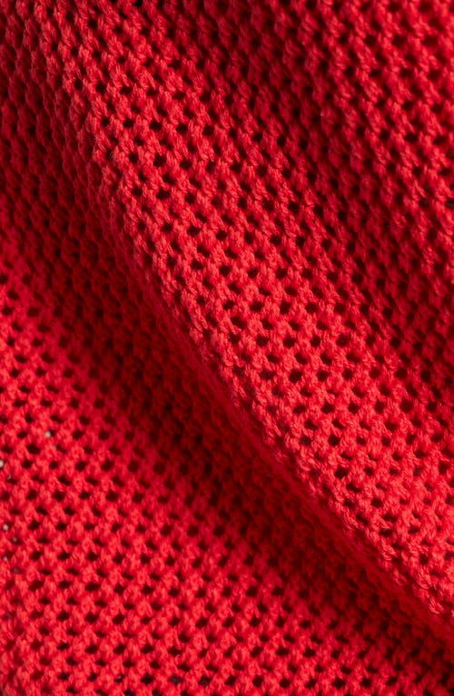 Sanctuary Open Stitch Sweater Tank