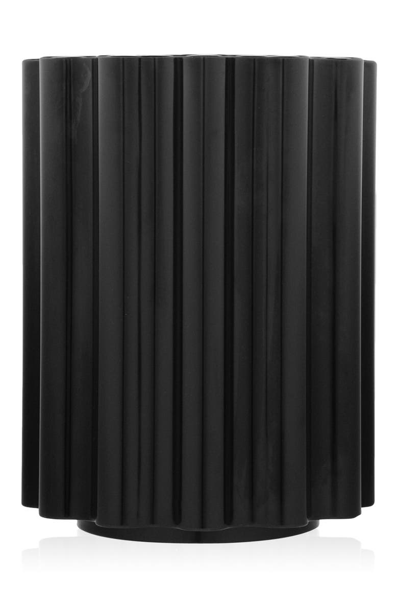 Colonna Stool, Alternate, color, BLACK