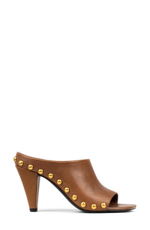 Rebecca Minkoff Milan Studded Mule In Multi