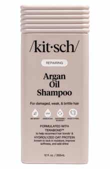 Kitsch Repairing Argan Oil Liquid Shampoo