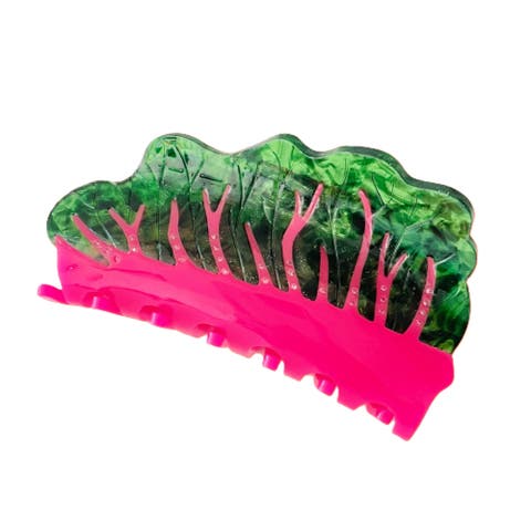 Glowing Chard Hair Claw