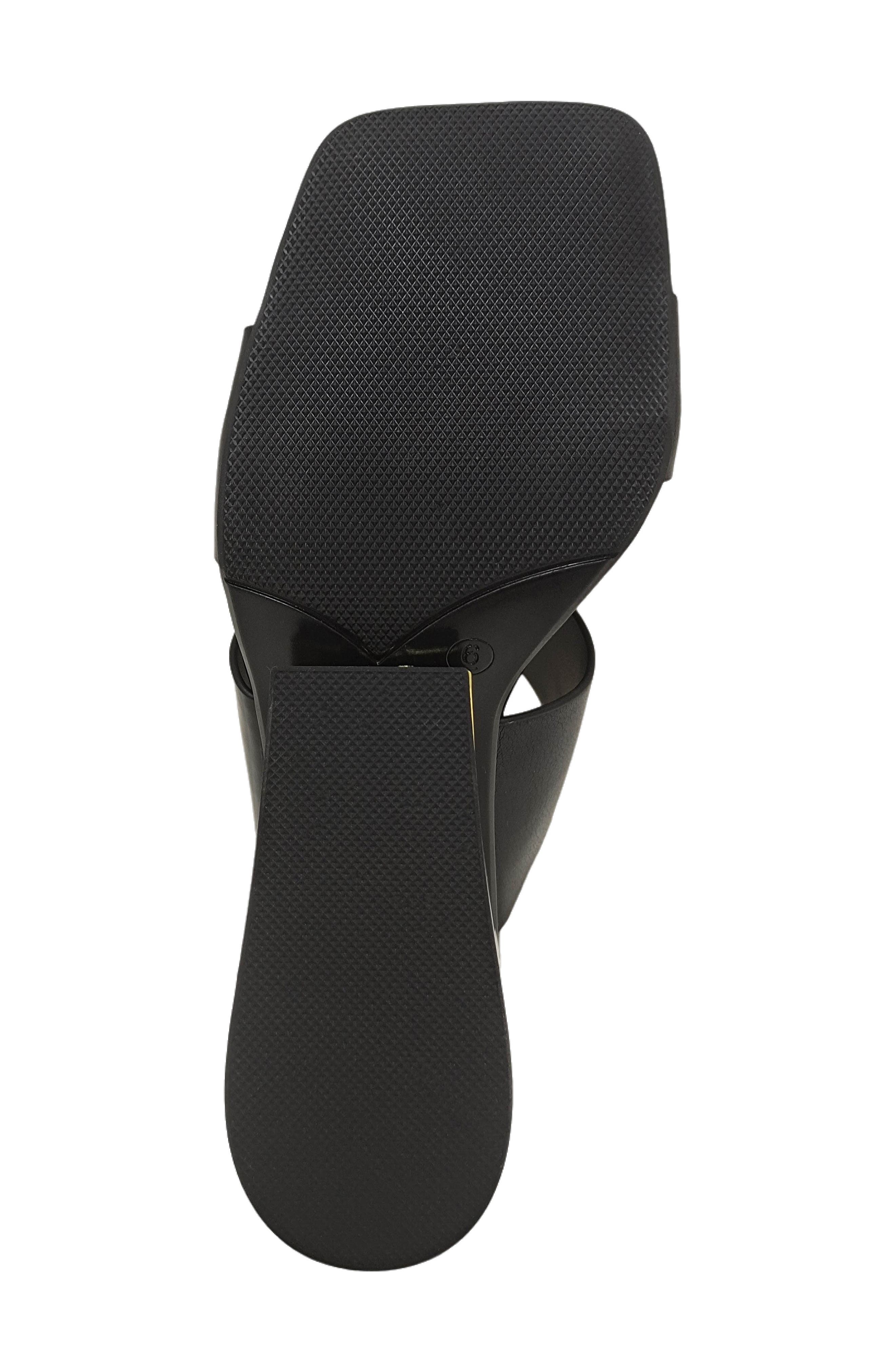 NINETY UNION Magical Wedge Sandal, Alternate, color, Black