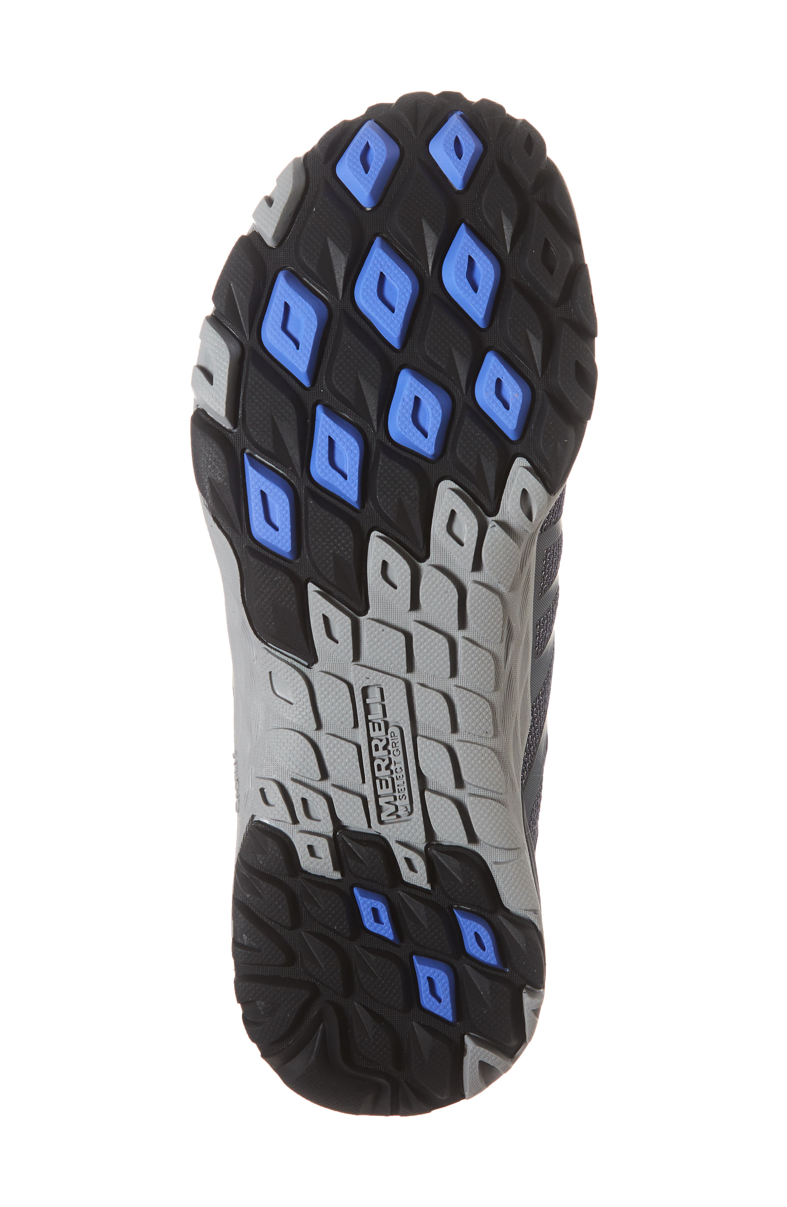 Merrell Siren Edge Waterproof Q2 Hiking Shoe, Alternate, color, 