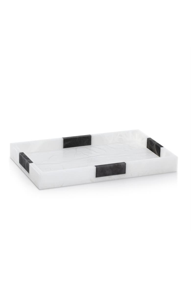 Banda Tray, Main, color, WHITE