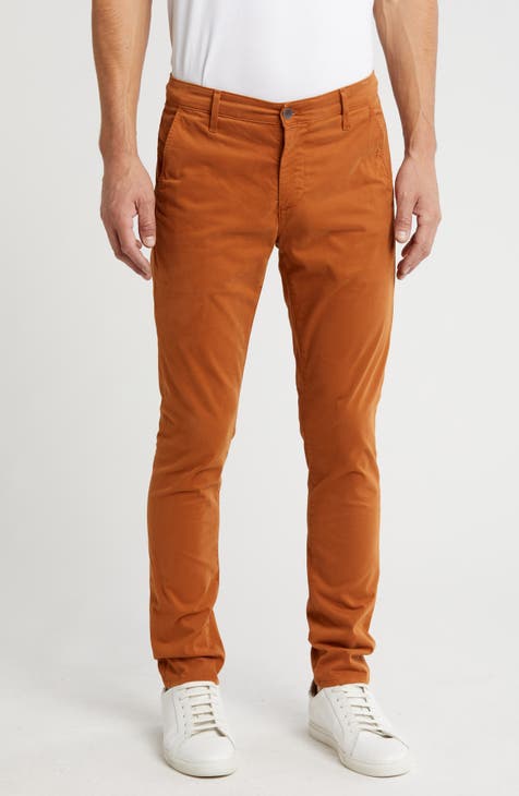 Jamison Slim Straight Leg Pants