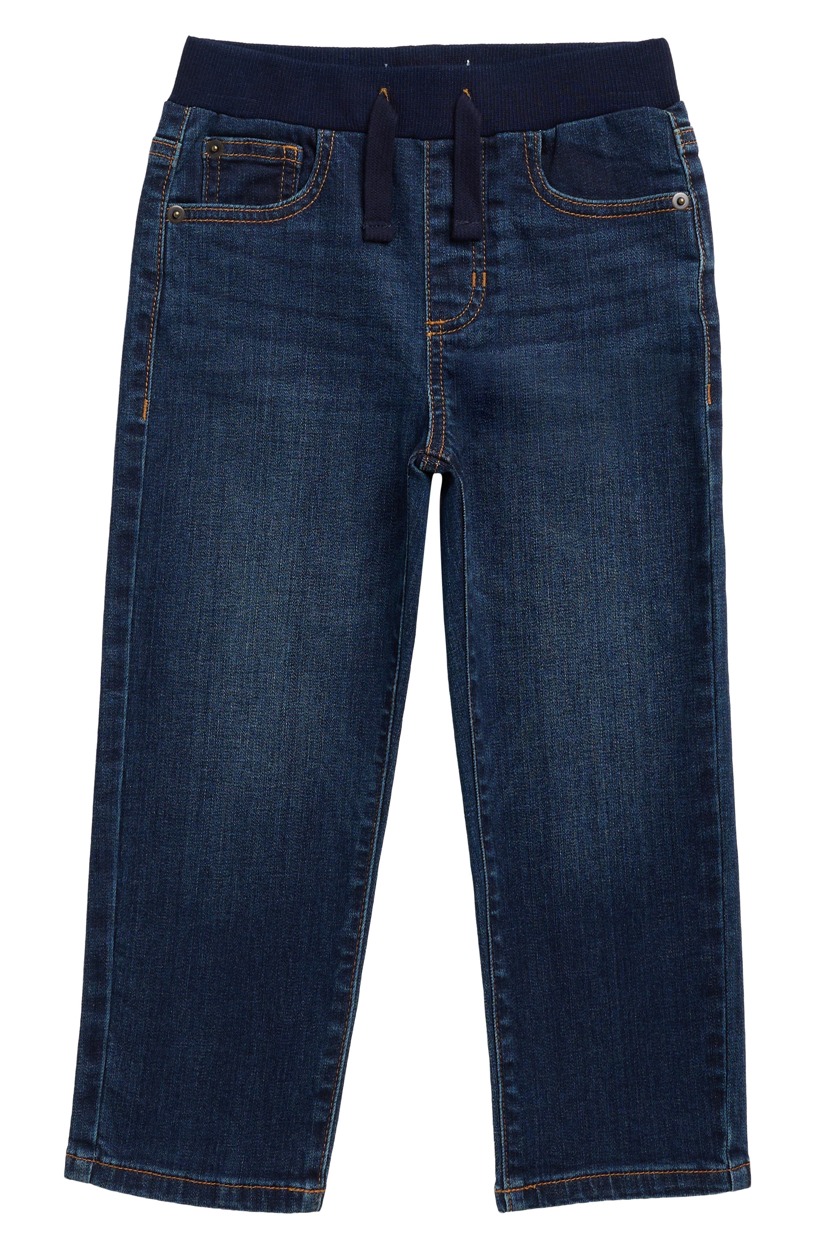 selected DARK WASH