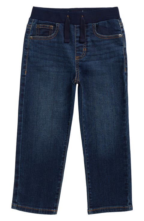 Kids' Straight Leg Jeans