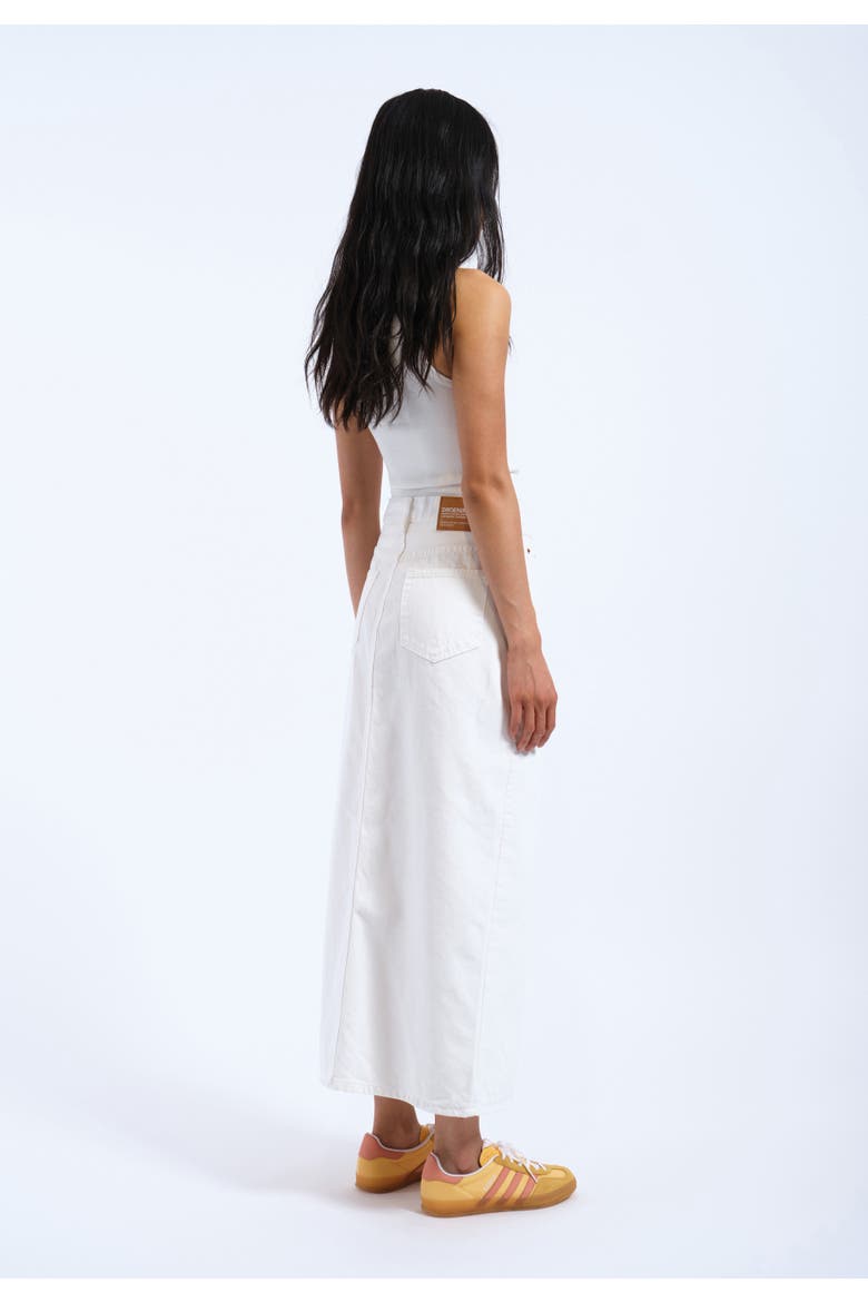 Myra Skirt, Alternate, color, White