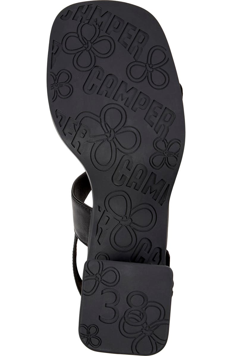 Camper Kora Buckle Sandal, Alternate, color,