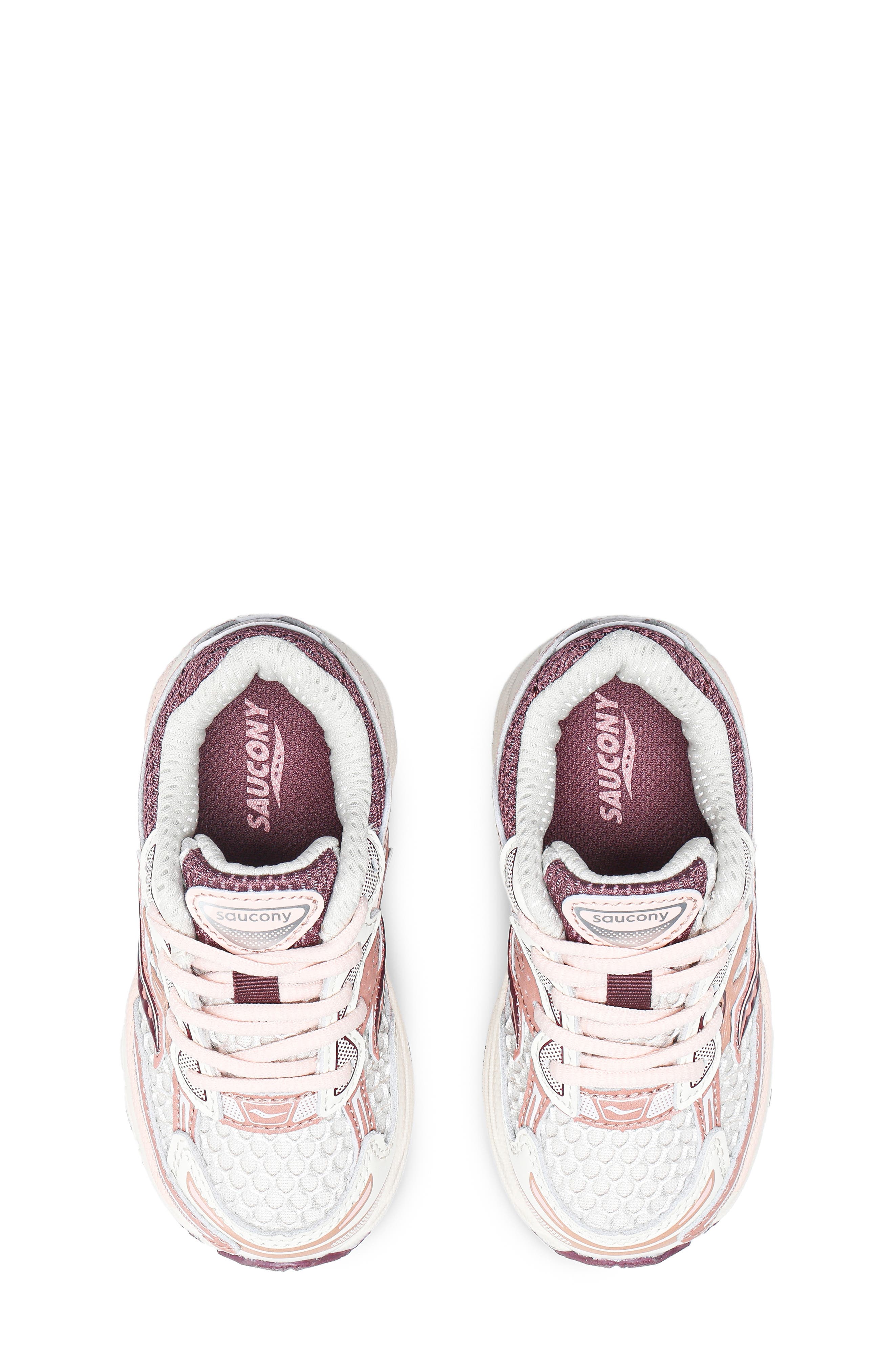 Kids' ProGrid Omni 9 Sneaker, Alternate, color, ROSE GOLD