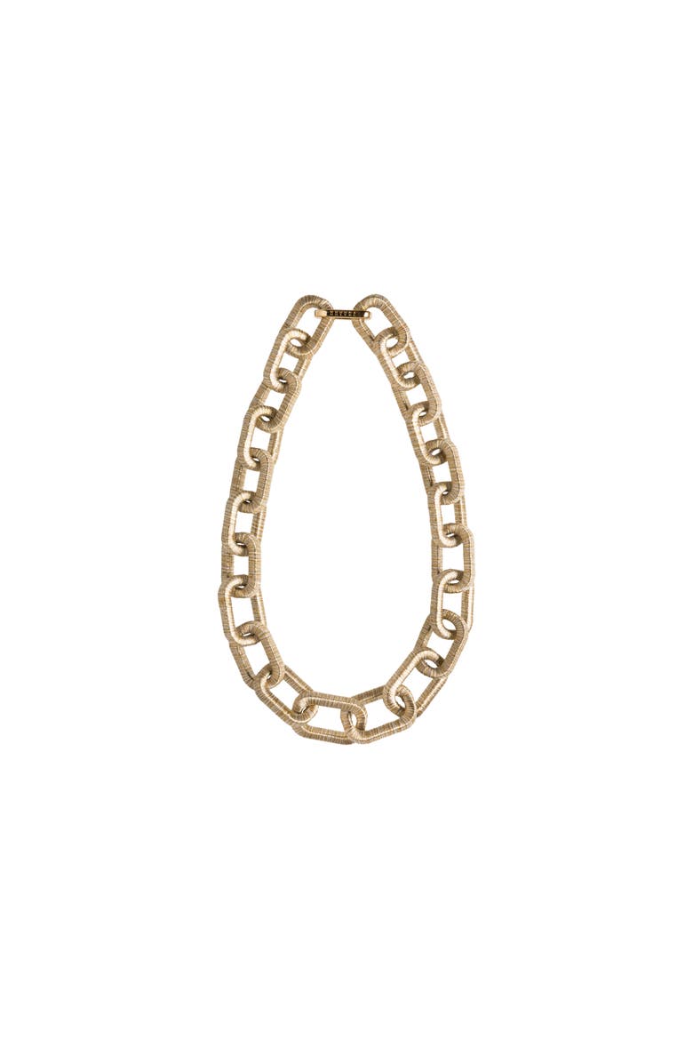 Catena Necklace Gold/Silver, Alternate, color, Gold Silver