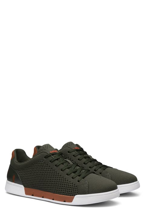 Breeze Tennis Knit Sneaker