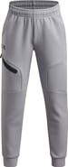 Under Armour Kids' Unstoppable Fleece Joggers