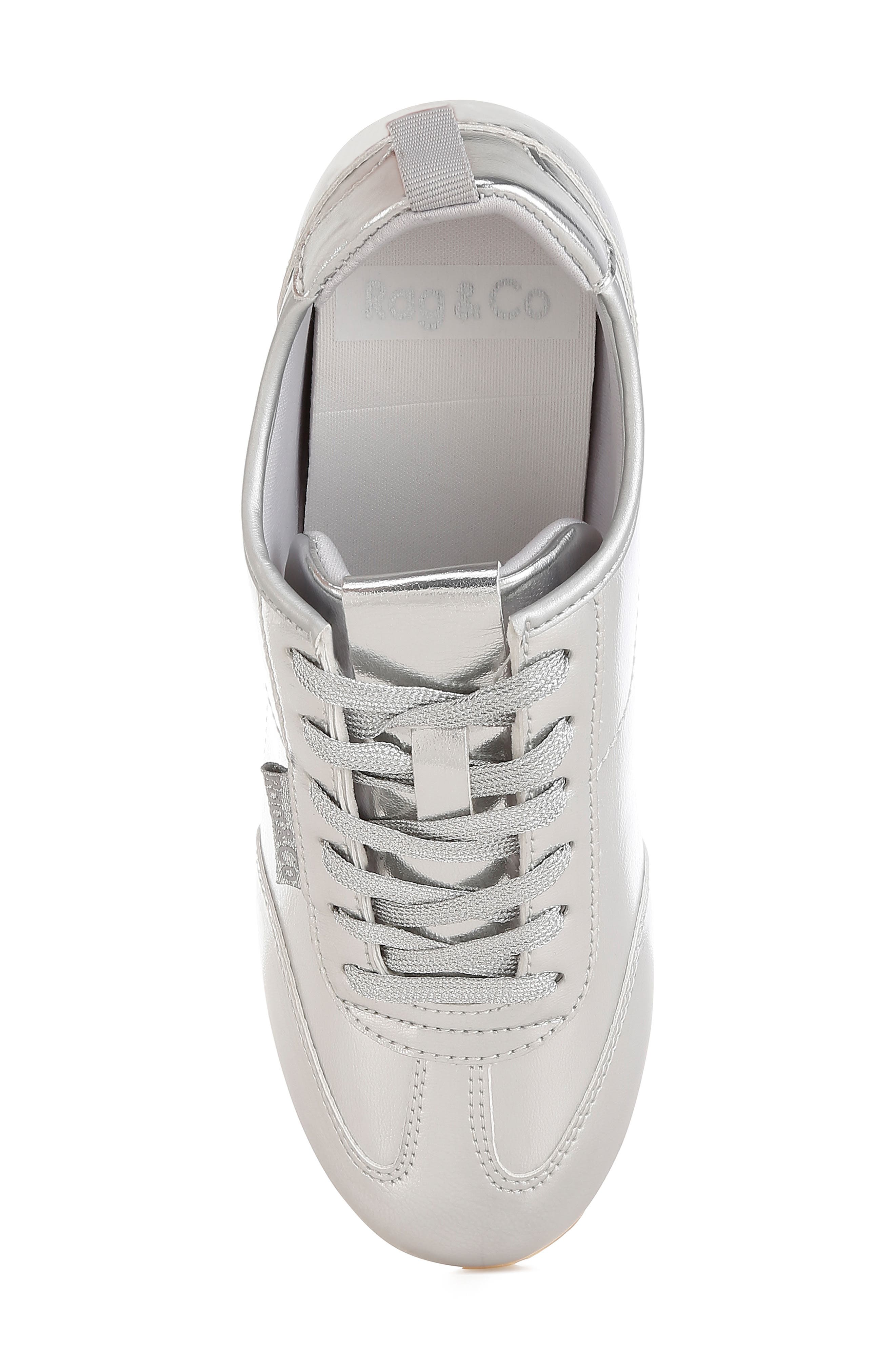 Rag & Co Astylos Water Repellent Sneaker, Alternate, color, 