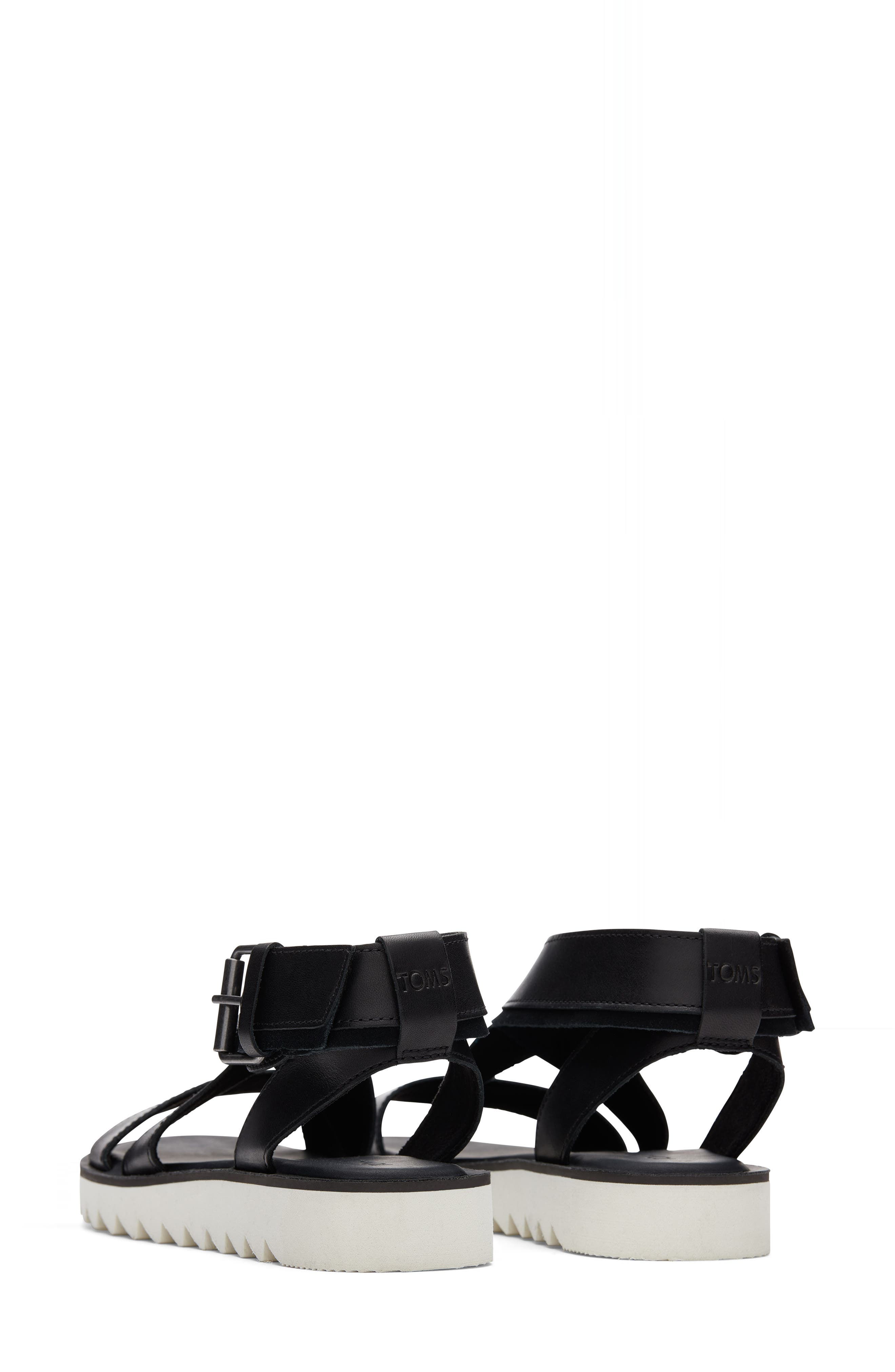 TOMS Sidney Tread Sandal, Alternate, color, 