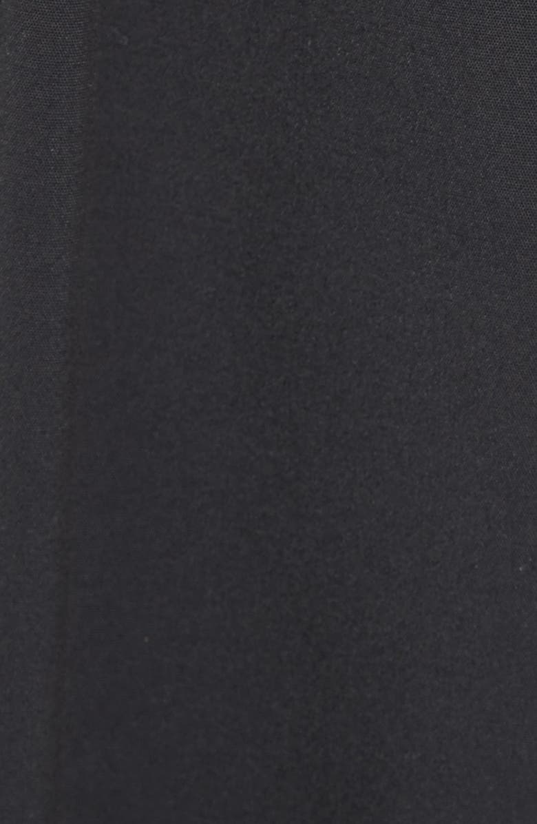 Tibi Agathe High Waist Pleated Midi Skirt, Alternate, color, 