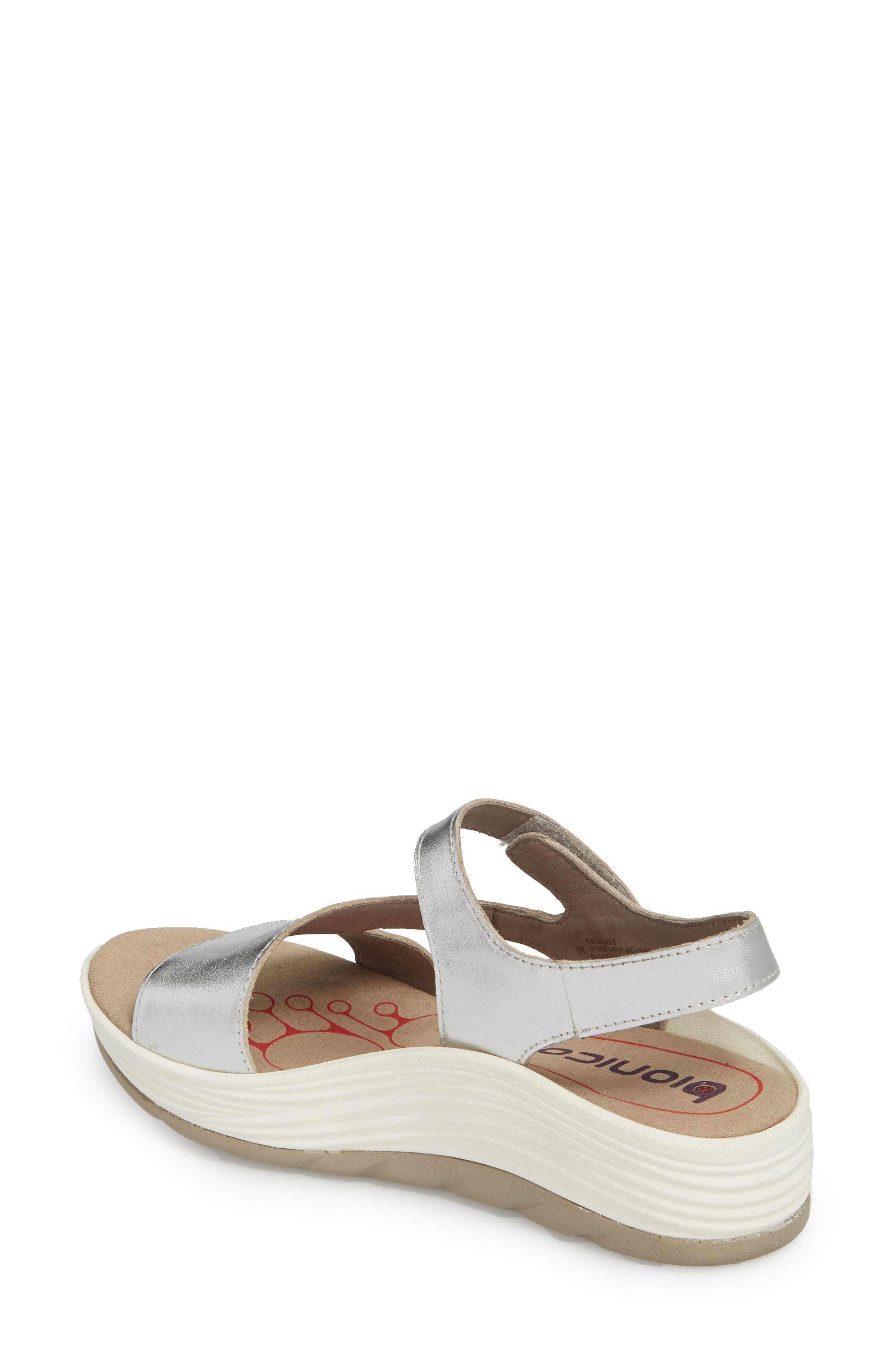 bionica Cybele Platform Sandal, Alternate, color, 